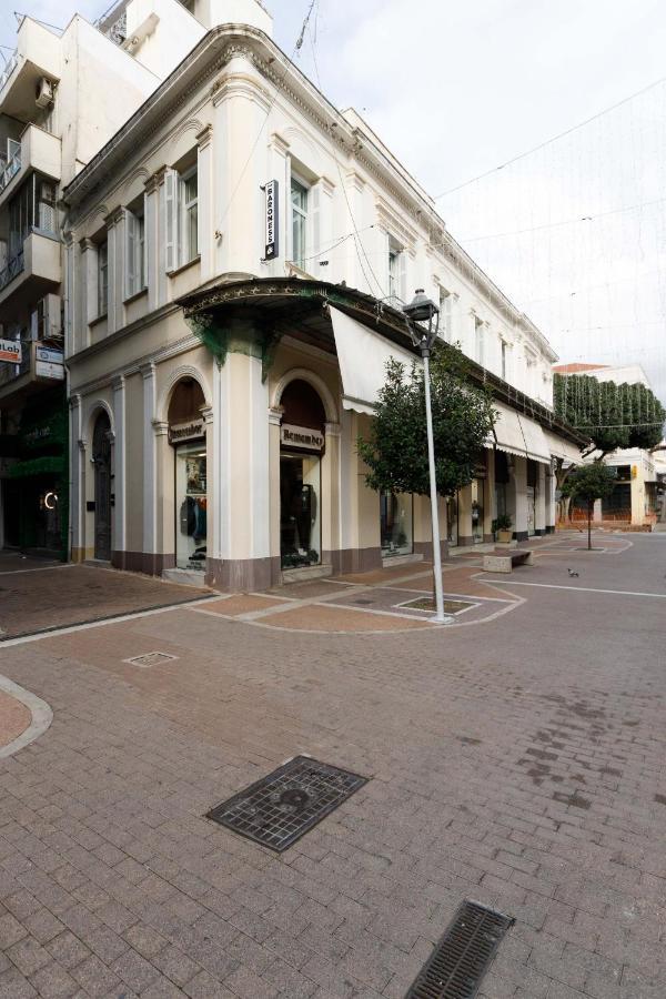 Apartamento The Baroness Kalamata Exterior foto